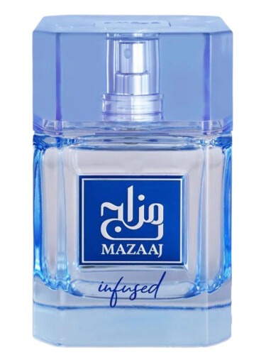 Zimaya Mens Mazaaj Infused EDP Spray 3.4 oz (Tester) Fragrances