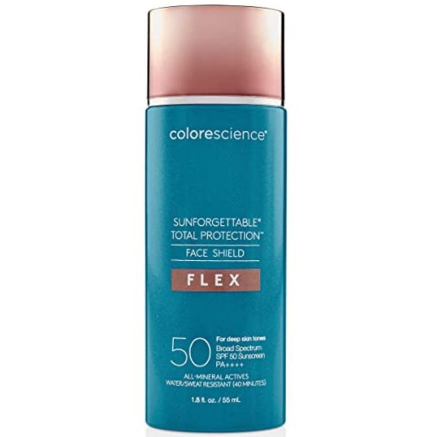 Sunforgettable Total Protection Face Shield Flex SPF 50 - Deep