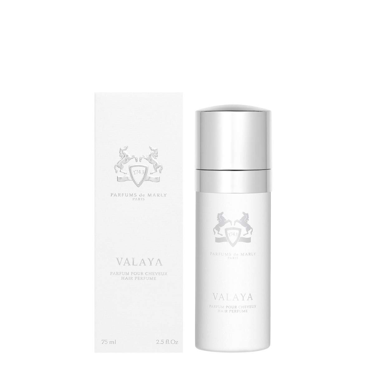 Parfums De Marly Ladies Valaya Mist 2.5 oz Fragrances 3700578505958