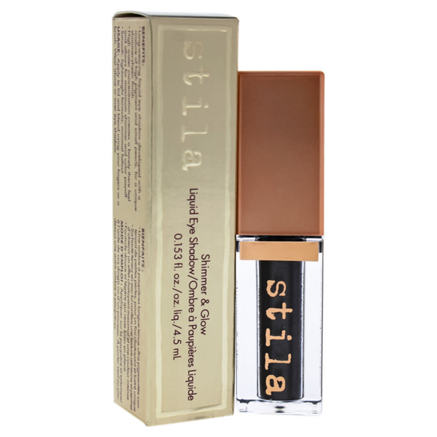 Stila / Shimmer & Glow Liquid Eye Shadow Vivid Labradorite 0.153 oz (4.5 ml)