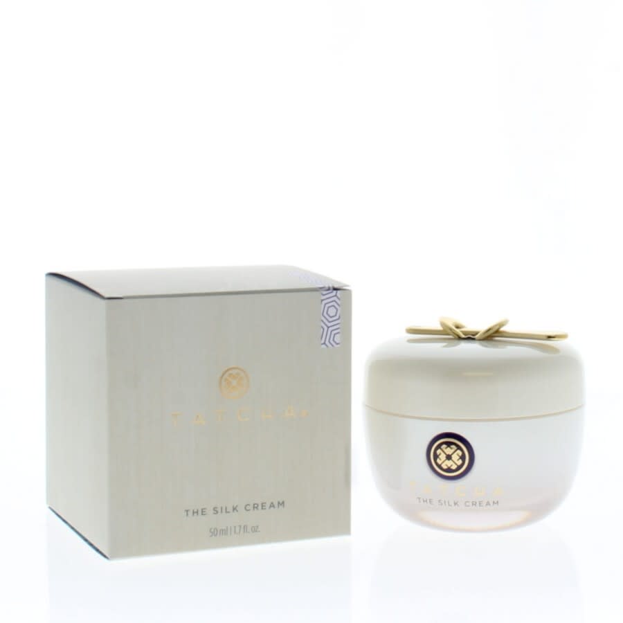 Tatcha The Silk Cream 1.7 oz Skin Care 691835536354