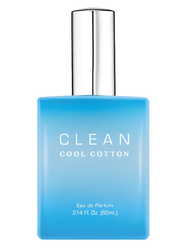 Clean Unisex Cool Cotton EDP Spray 2.0 oz Fragrances 874034015329