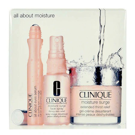 Clinique / All About Moisture Kit