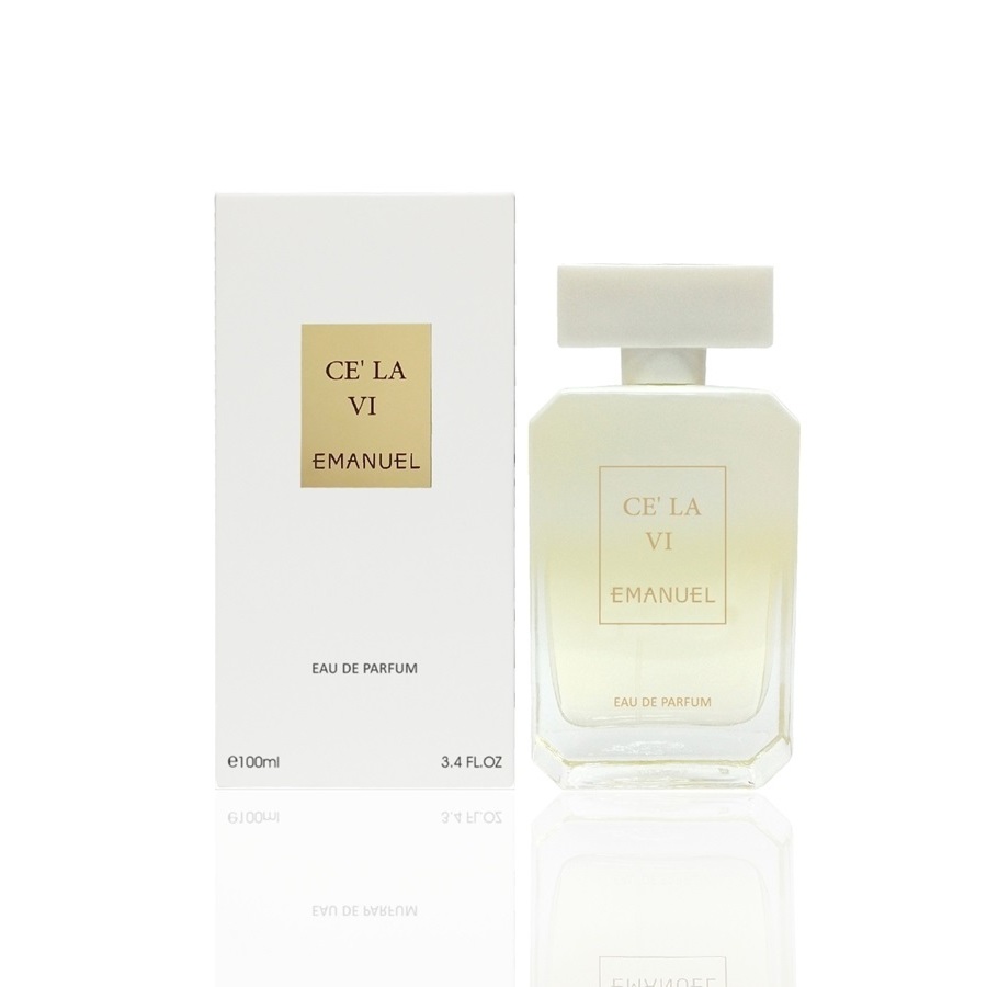 Emanuel Ladies Ce La VI EDP 3.4 oz Fragrances 788362985851