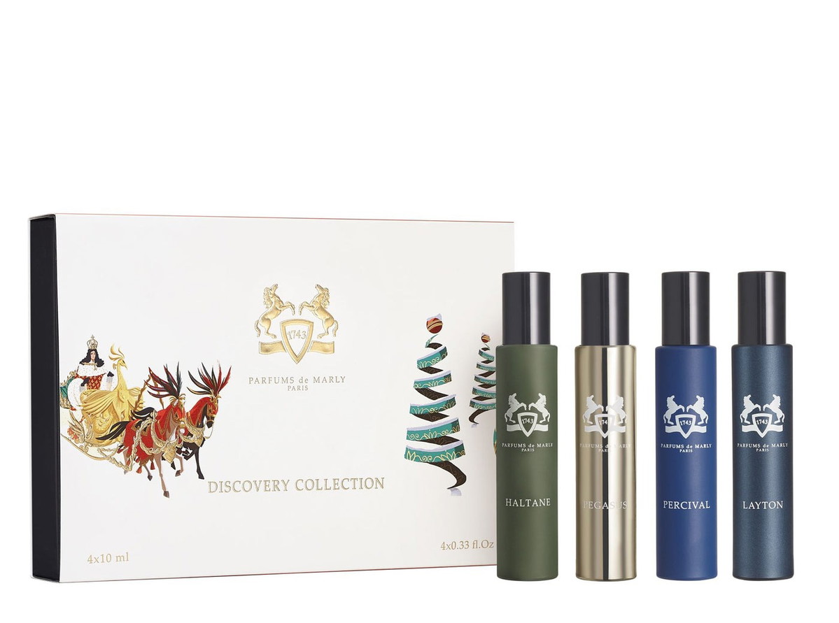 Parfums De Marly Mens Mini Set 0.33 oz Gift Set Fragrances 3700578504876