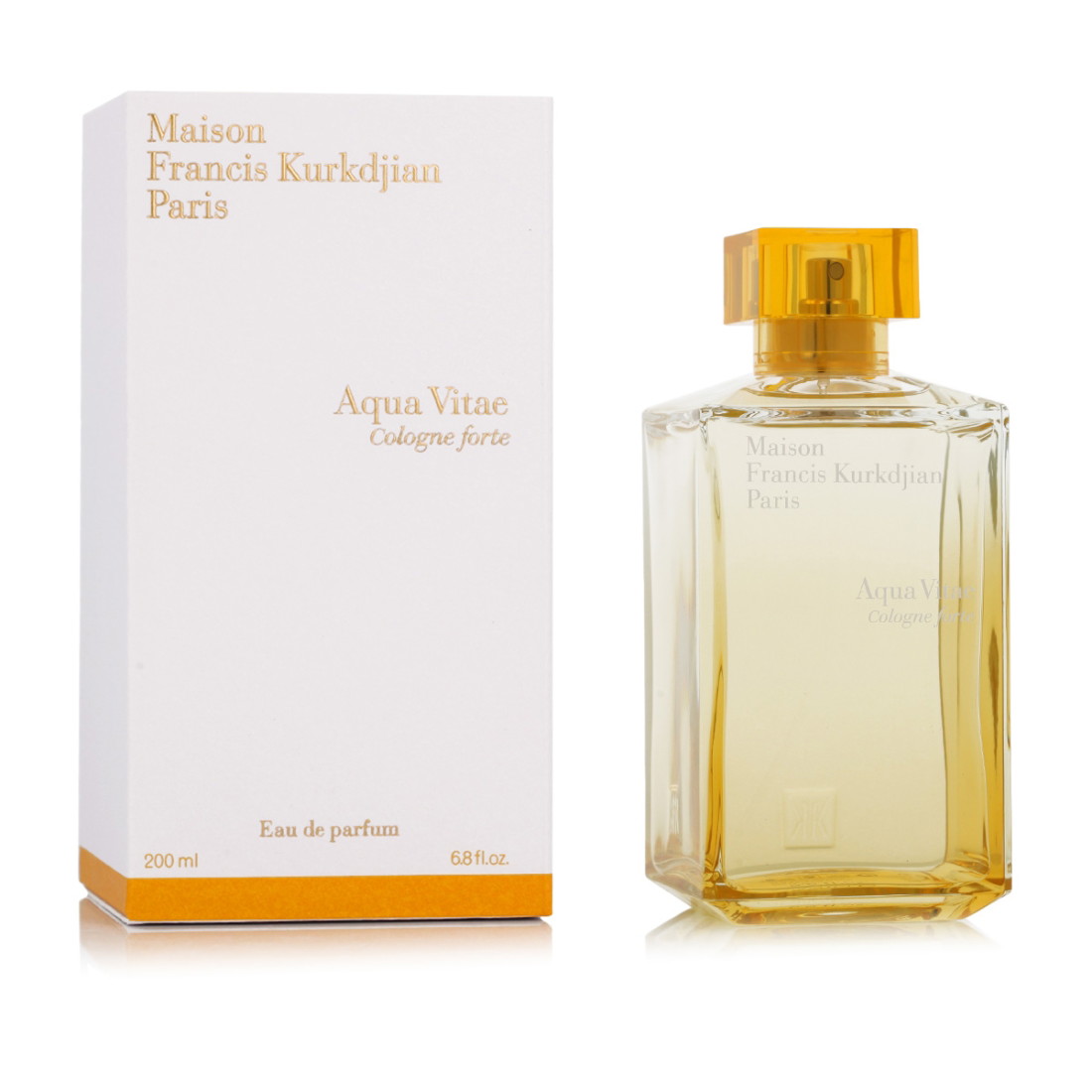 Maison Francis Kurkdjian Unisex Aqua Vitae Cologne Forte EDT Spray 6.7 oz Fragrances 3700559611012