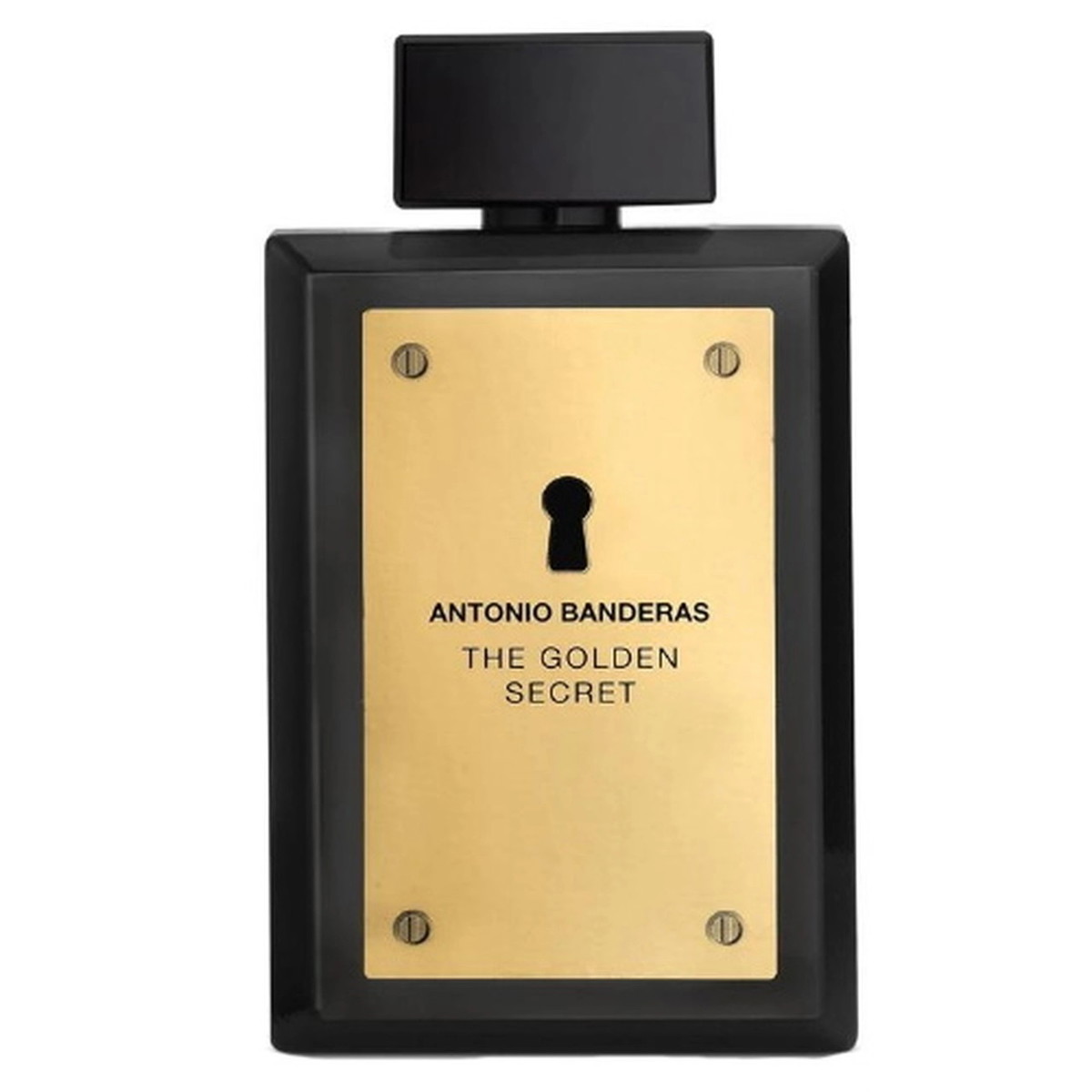Antonio Banderas Mens The Golden Secret EDT 3.4 oz (Tester) Fragrances 8411061722794