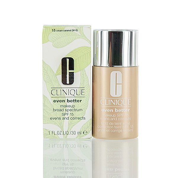 Clinique / Even Better Makeup 15 Cream Caramel 1.0 oz
