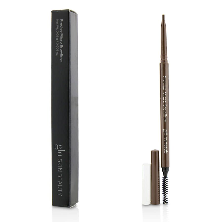 Glo Skin Beauty Ladies Precise Micro Browliner 0.003 oz Dark Brown Makeup 842738100153