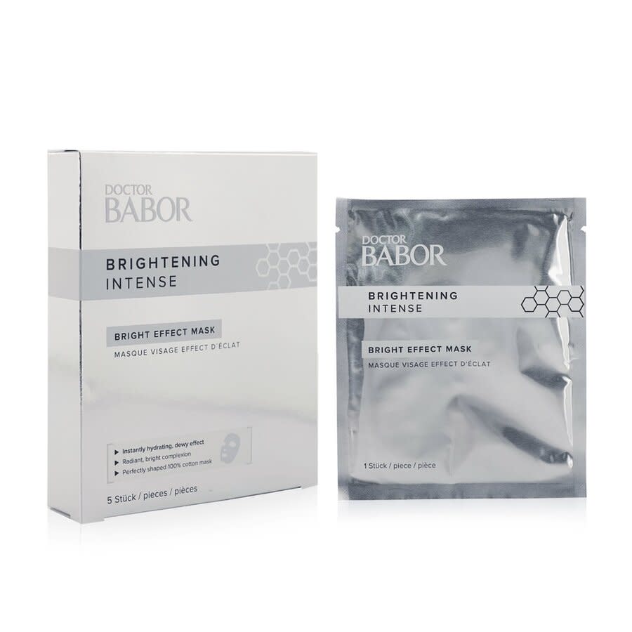 Babor Doctor Babor Brightening Intense Bright Effect Mas Gift Set Skin Care 4015165344827