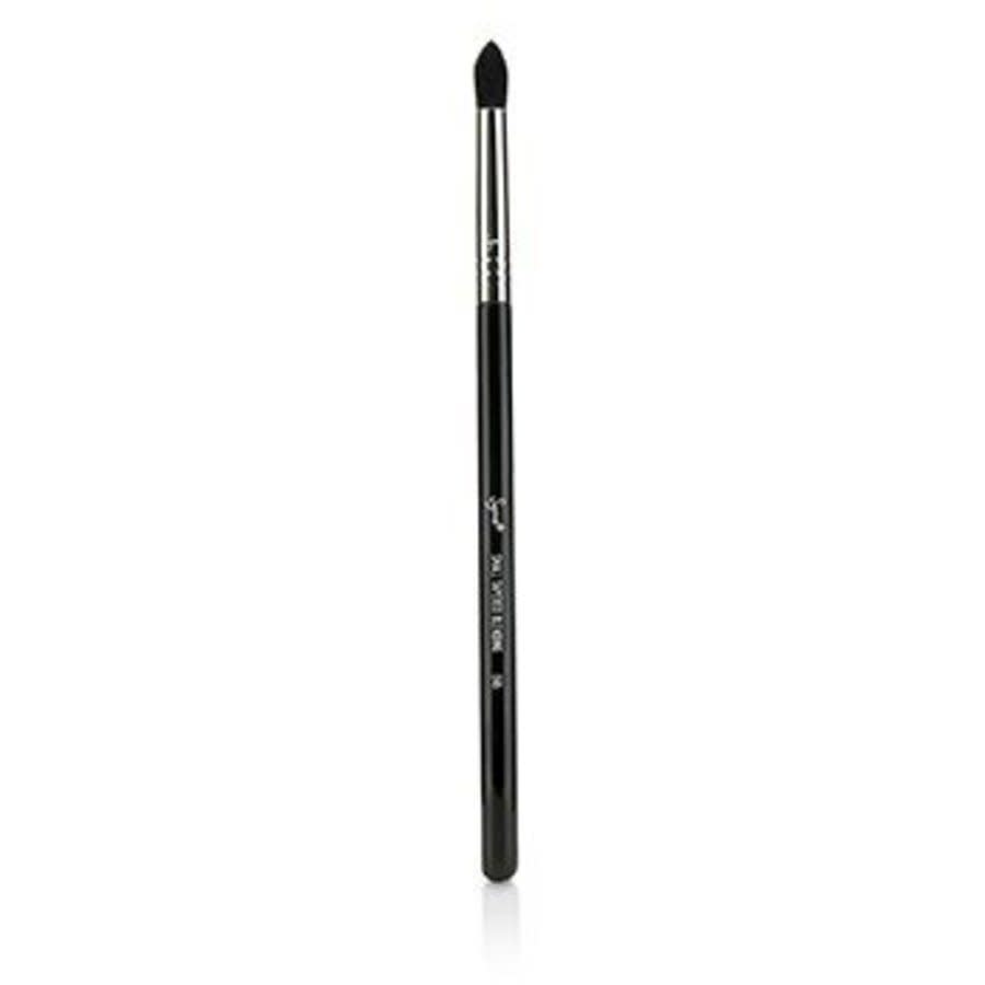 Sigma / E45 Small Tapered Blending Brush (Black / Chrome)