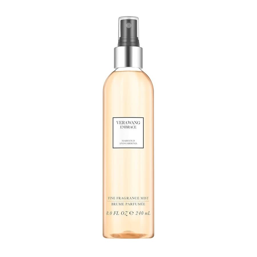 Vera Wang Ladies Embrace Marigold & Gardenia Body Mist 8 oz Fragrances 3614223460090