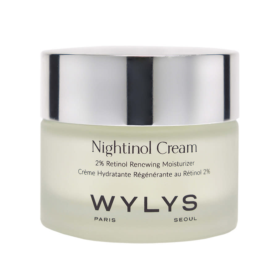 WYLYS Nightinol Cream 1.7 oz Skin Care 850049793063
