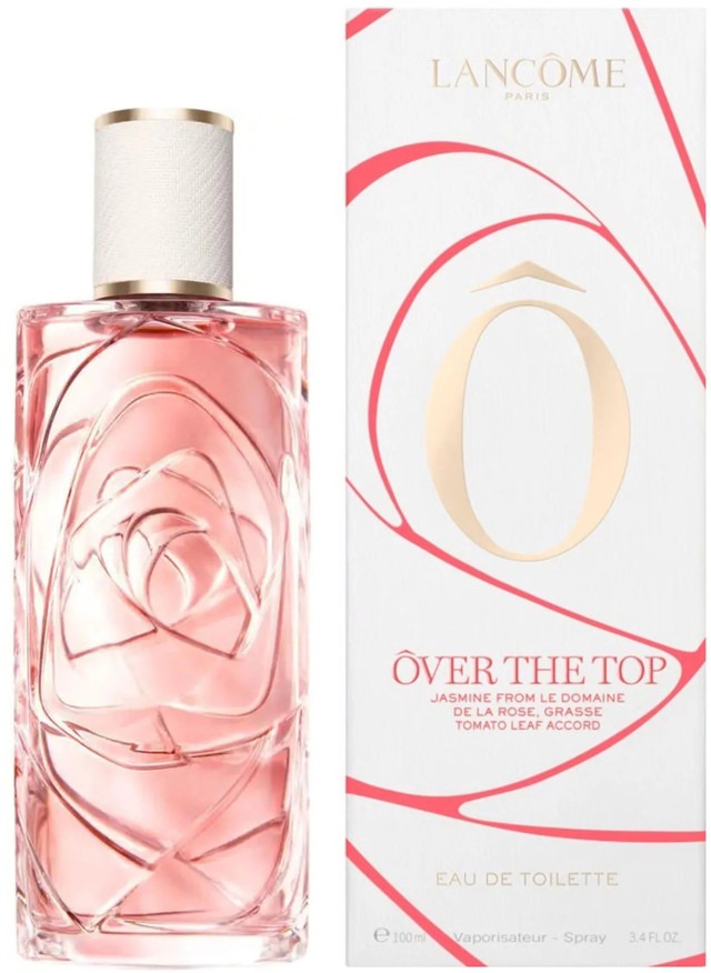 Lancome Unisex Over The Top EDT Spray 3.4 oz Fragrances 3614274380408