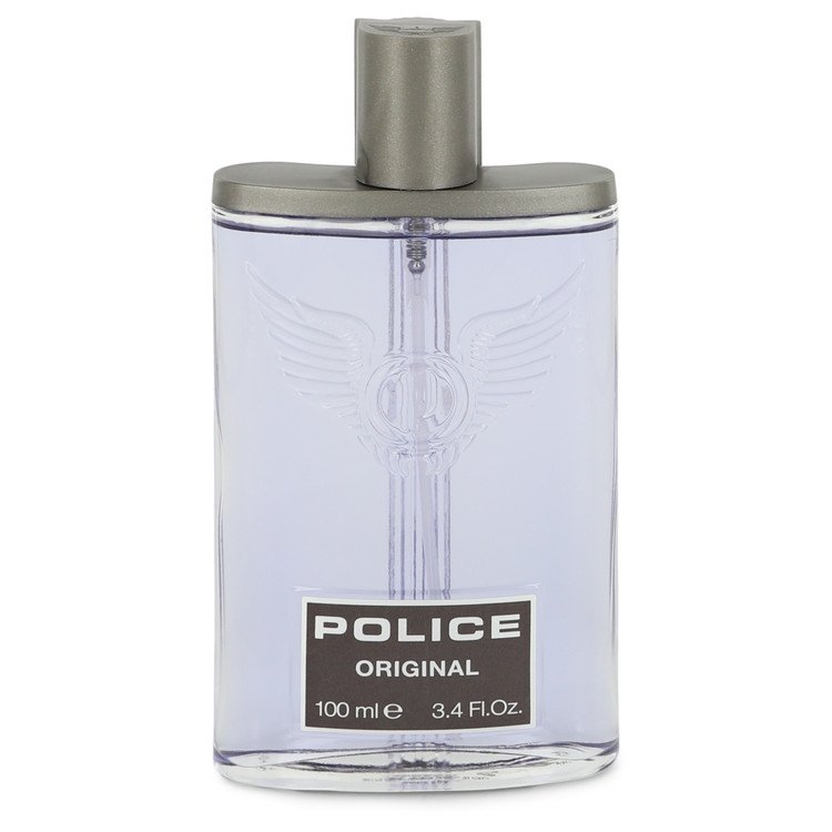 Police Mens Police Original Men EDT Spray 3.4 oz (Tester) Fragrances 679602259026