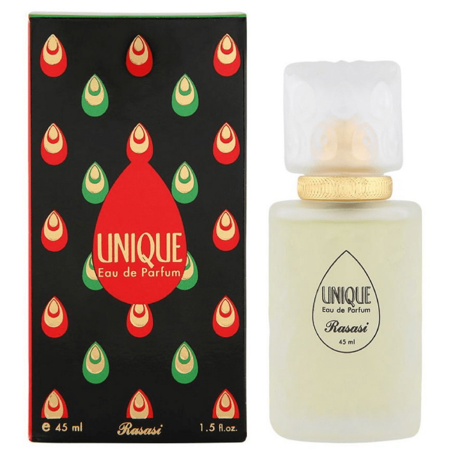 Rasasi Ladies Unique EDP Spray 1.5 oz Fragrances 614514561027