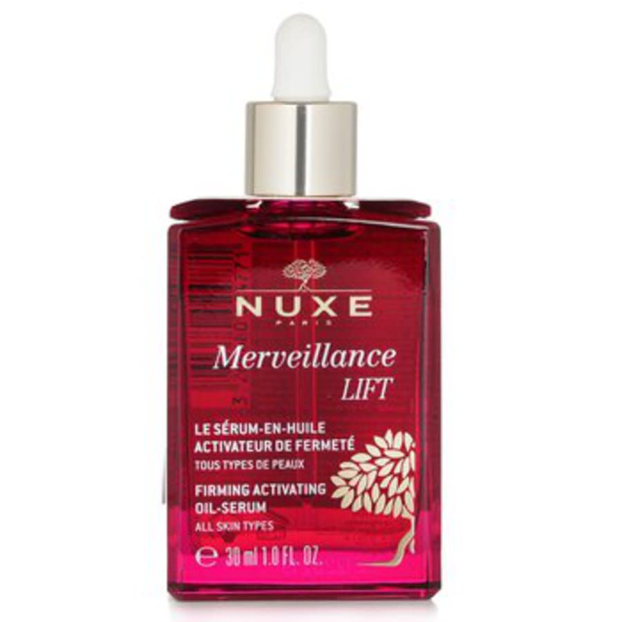 Nuxe Merveillance Lift Firming Activating Oil Serum 1.0 oz Skin Care 3264680024771