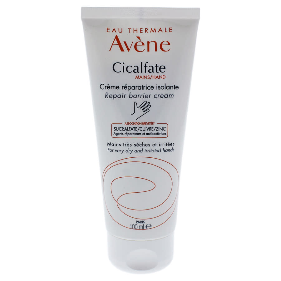 Cicalfate Hand Repair Barrier Cream by Avene for Women - 3.4 oz Hand Cream