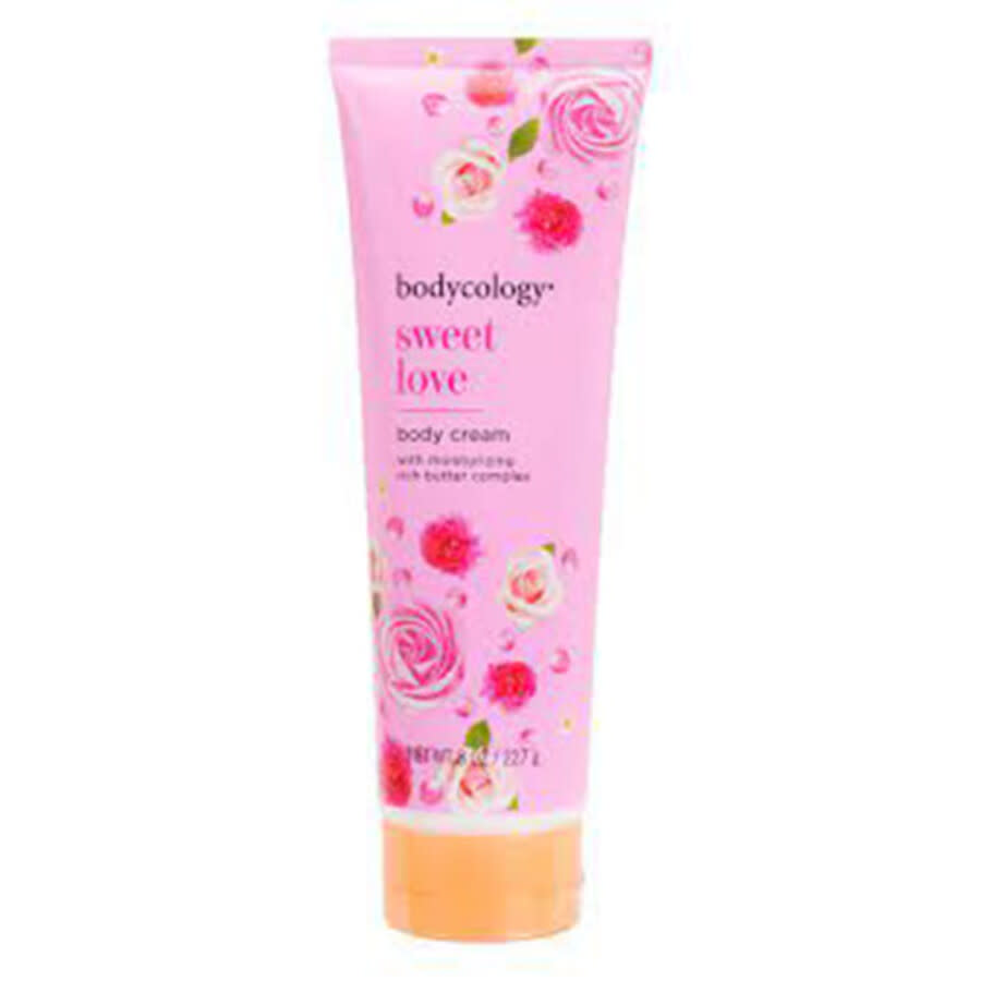 Bodycology Sweet Love Moisturizing Body Cream 8 oz Bath & Body 885645017732