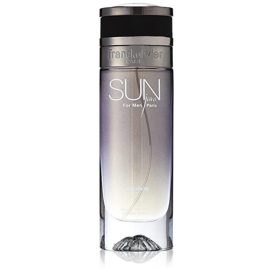 Franck Olivier Mens Sun Java EDT Spray 5 oz Fragrances 3516642211676