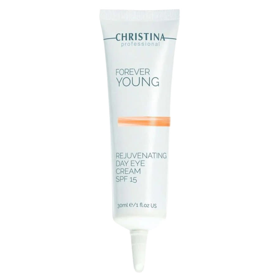 Christina Cosmeceuticals Forever Young - Rejuvenating Day Eye Cream Spf 15 1 oz Skin Care 7290100362150