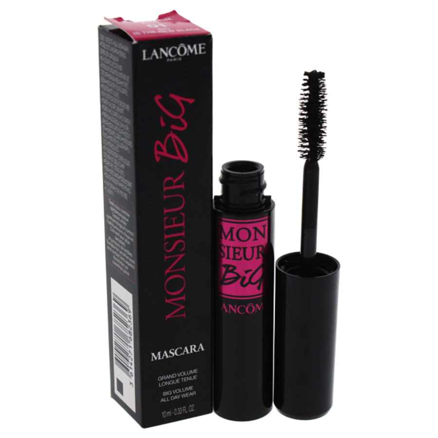 Lancome Ladies Monsieur Big Mascara Big Is The New Black 0.33 oz Makeup 3614271682369