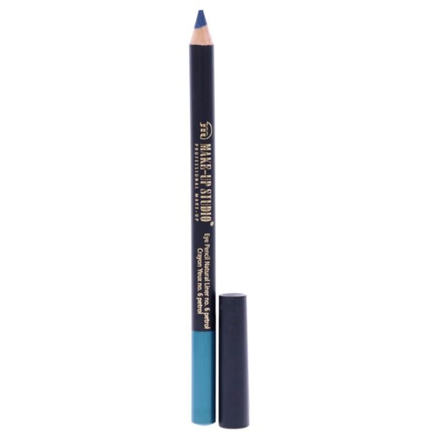 Make-up Studio Ladies Natural Liner Pencil 1 pc 6 Petrol Makeup 8717801008969