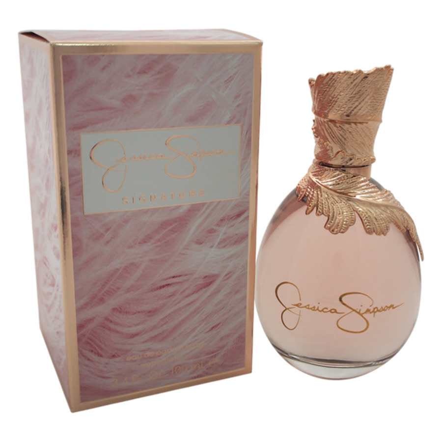 Jessica Simpson Signature by Jessica Simpson EDP Spray 3.4 oz (100 ml) (w)