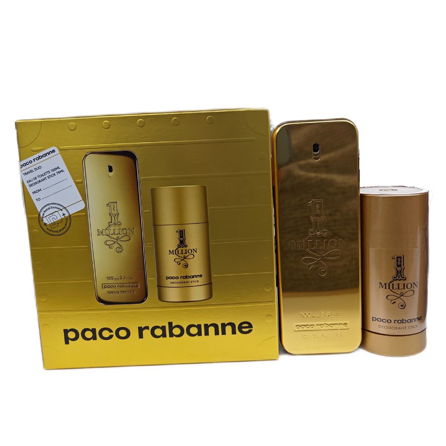 Paco Rabanne Mens Gift Set Skin Care 3349668625277