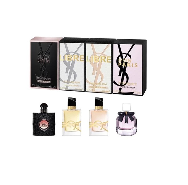 Yves Saint Laurent Ladies Mini Set Gift Set Fragrances 3660732594856