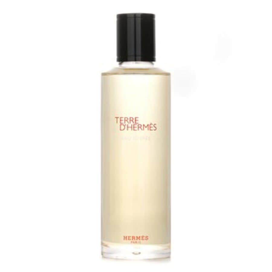 Hermes Mens Terre d'Hermes Eau Givree EDP 6.7 oz Refill Fragrances 3346130416654