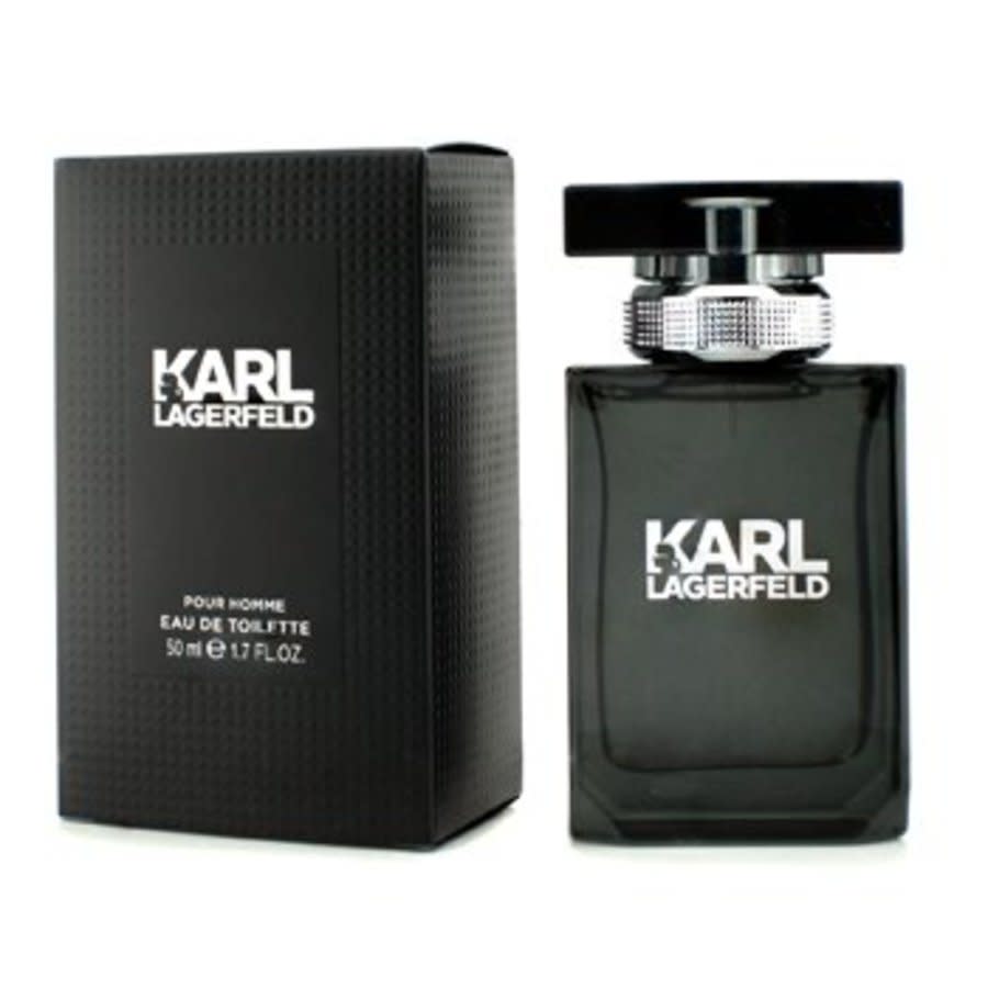 Karl Lagerfeld Pour Homme / Lagerfeld EDT Spray 1.7 oz (50 ml) (m)