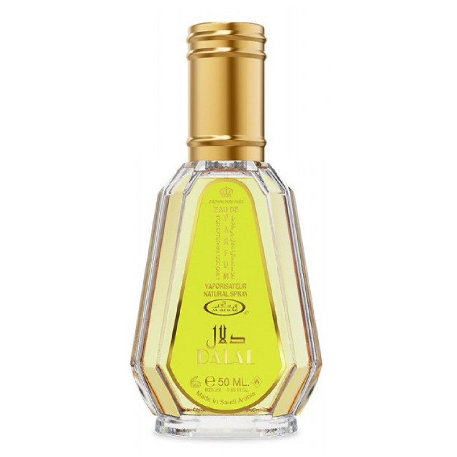 Al Rehab Ladies Dalal EDP Spray 1.7 oz Fragrances 6281110003127
