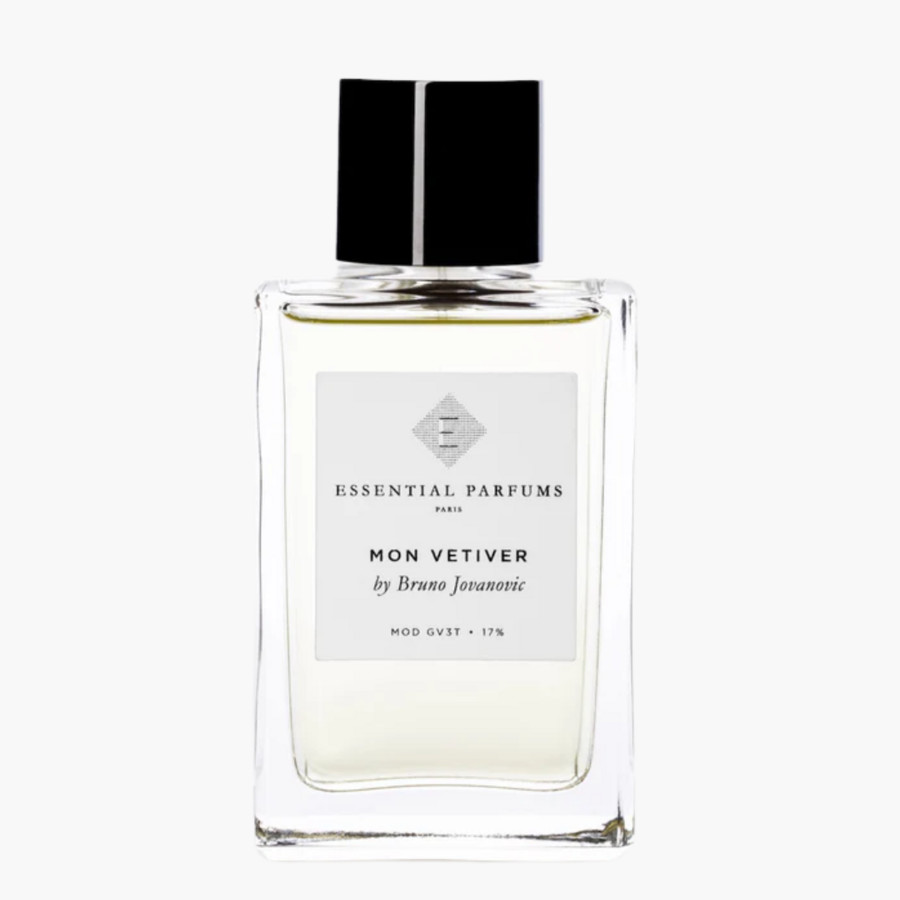 Essential Parfums Unisex Mon Vetiver EDP Spray 3.4 oz (Tester) Fragrances 3770010614135