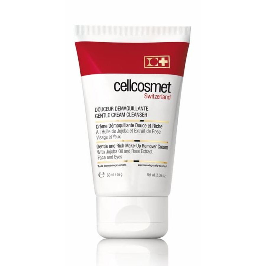 Cellcosmet Gentle Cream Cleanser 2.08 oz Skin Care 7640122565587