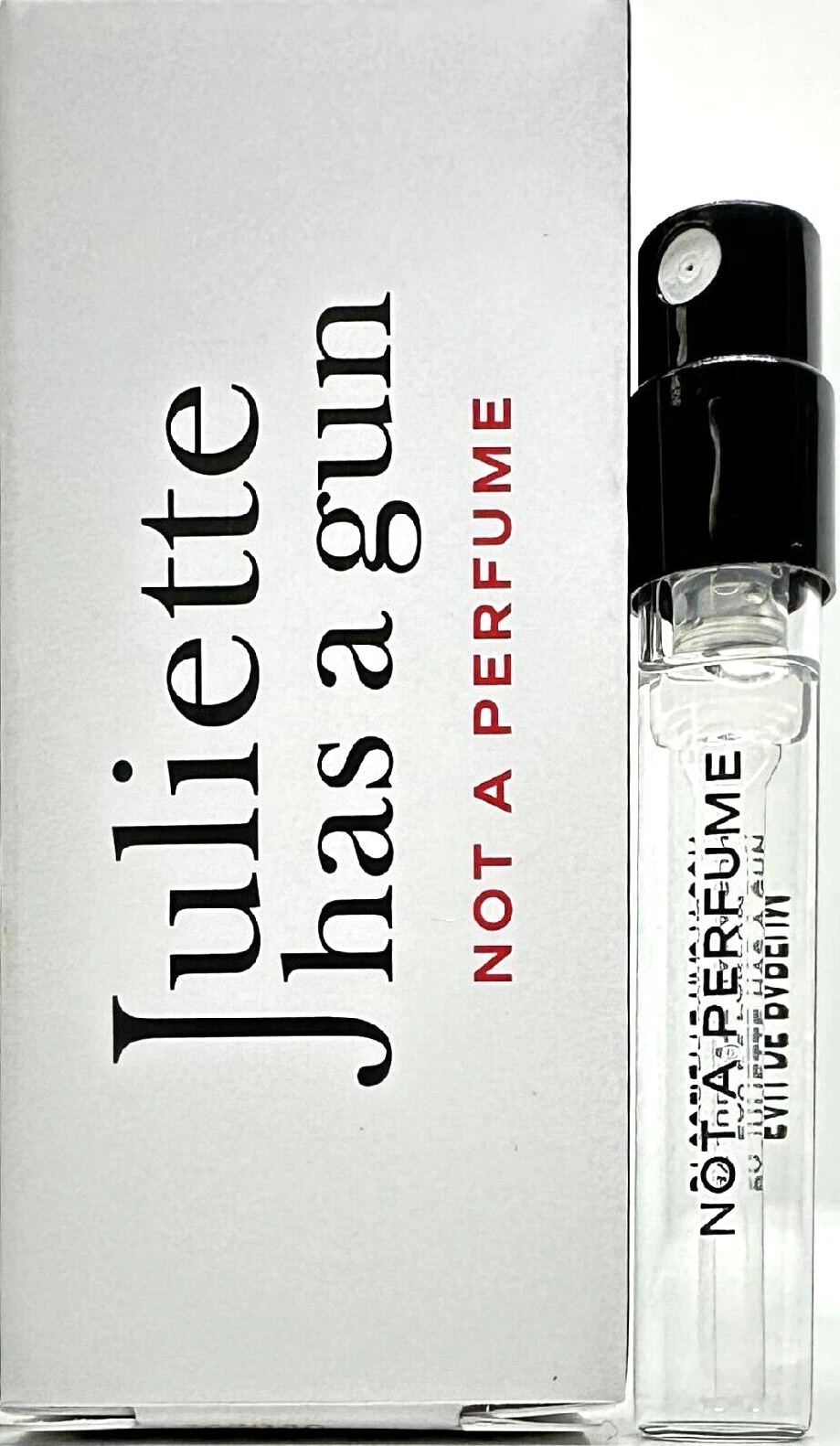 Juliette Has A Gun Ladies Not A Perfume Superdose EDP Spray 0.05 oz Fragrances 3760022731456