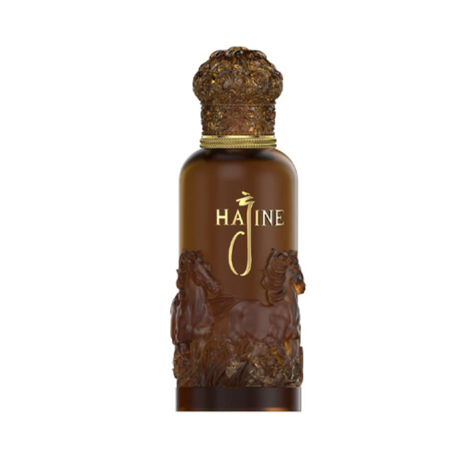 Hajine Unisex Silk Road EDP Spray 3.38 oz (Tester) Fragrances 3760377970388