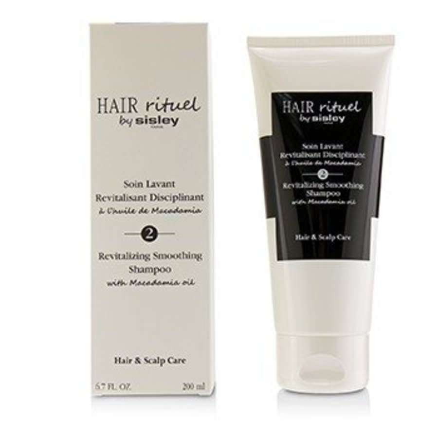 Sisley Unisex Hair Rituel by Sisley Revitalizing Smoothing Shampoo with Macadamia Oil 6.7 oz Hair Care 3473311692306