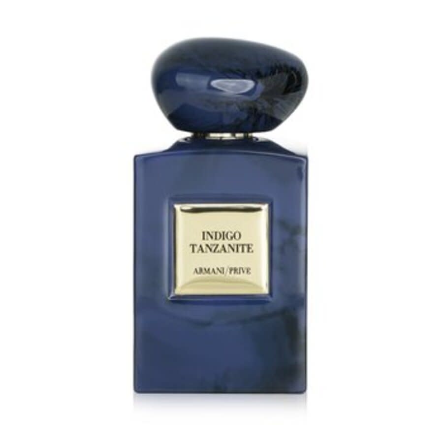 Giorgio Armani Prive Indigo Tanzanite Perfume For Unisex EDP 3.4 oz/100ml