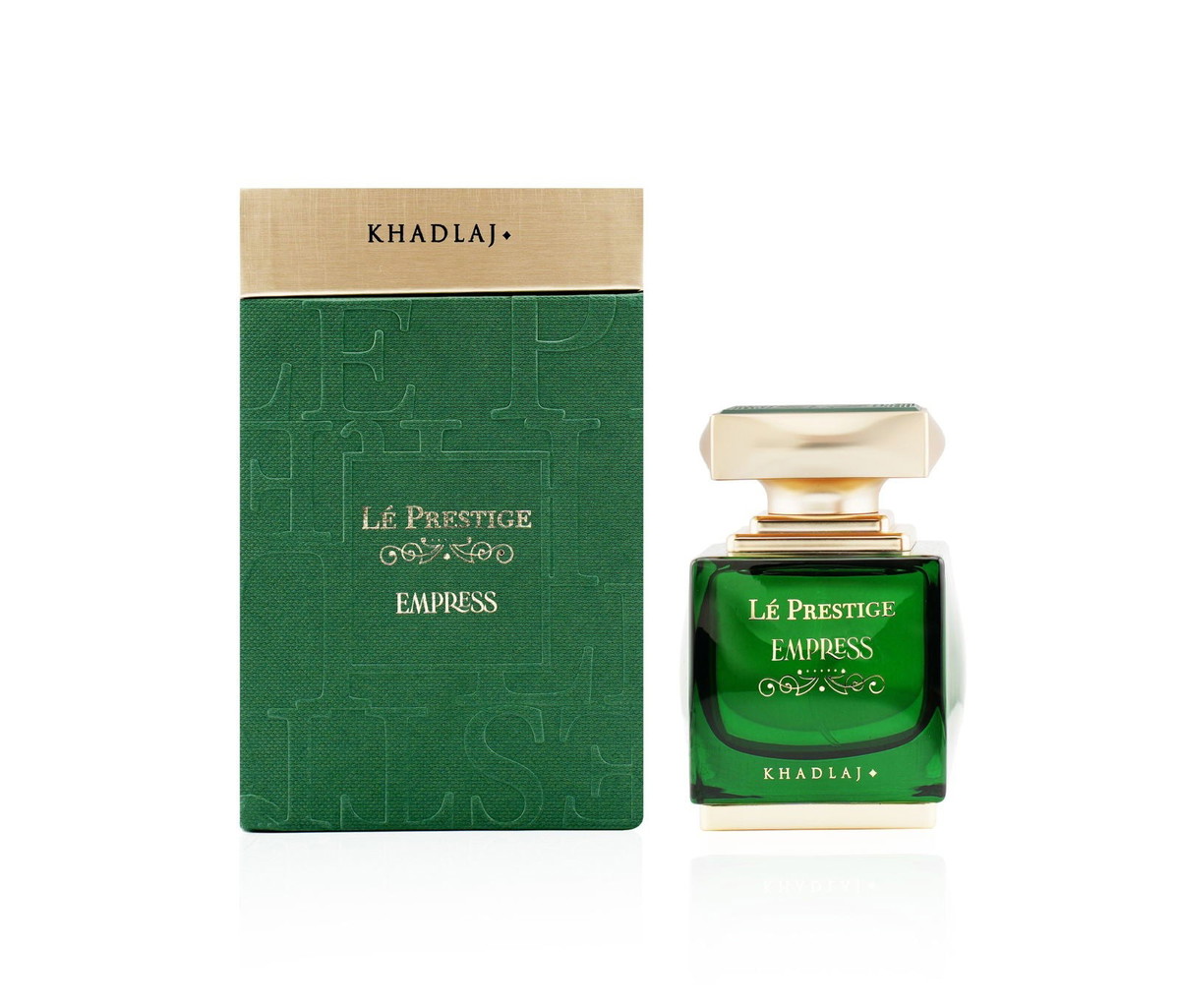 Khadlaj Unisex Le Prestige Empress EDP Spray 3.4 oz Fragrances 6291107975948