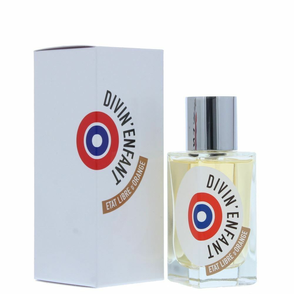 Etat Libre dOrange Unisex Divin' Enfant EDP Spray 1.7 oz Fragrances 3760168590016