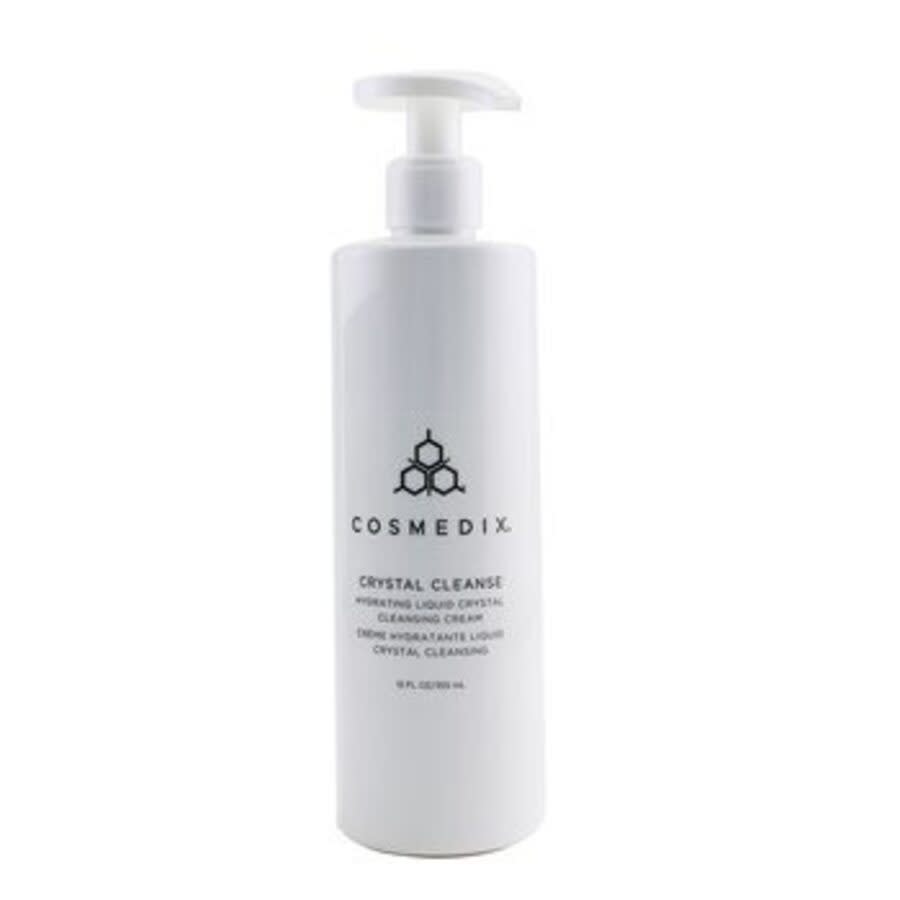 CosMedix Crystal Cleanse Hydrating Liquid Crystal Cleansing 12 oz Skin Care 026386705001