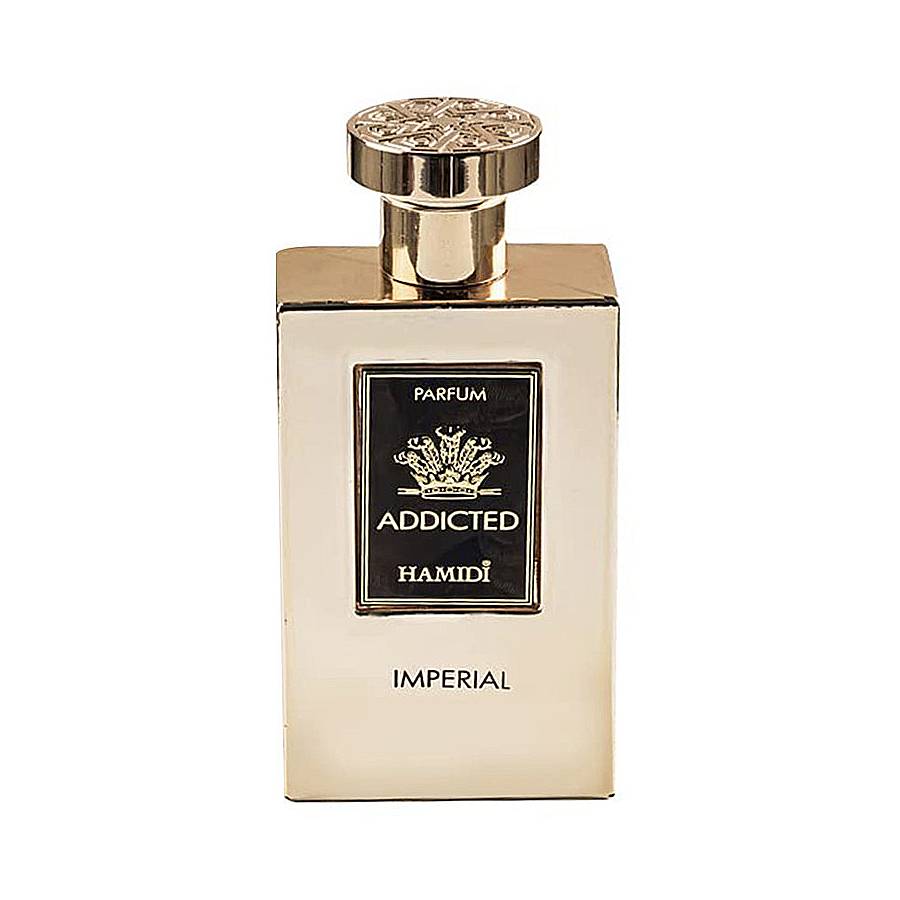 Hamidi Unisex Addicted Imperial EDP Spray 4.0 oz Fragrances 6294015156218