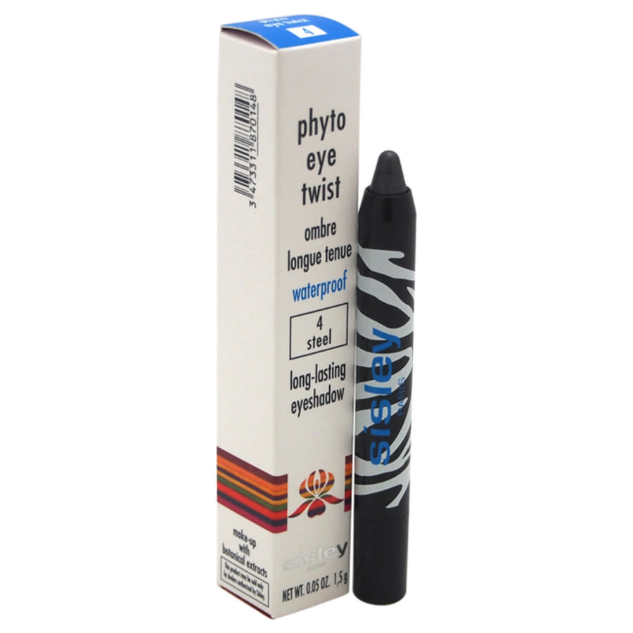 Sisley Ladies Phyto-Eye Twist - 4 Steel 0.05 oz Eyeshadow Makeup 3473311870148