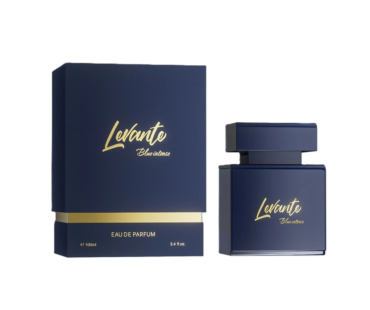 Jo Milano Unisex Levante Blue Intense EDP Spray 3.4 oz Fragrances 850051043231