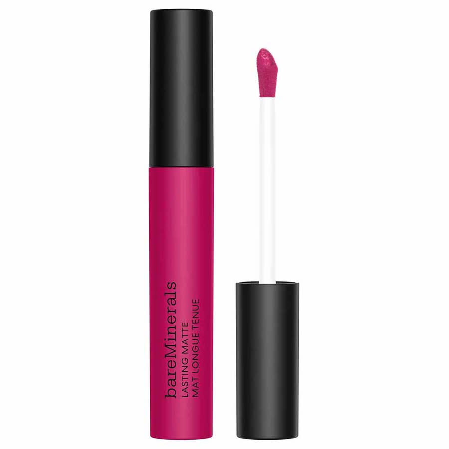 Bareminerals Ladies Mineralist Lasting Matte Liquid Lipstick Liquid 0.11 oz Expressive Makeup 194248049737