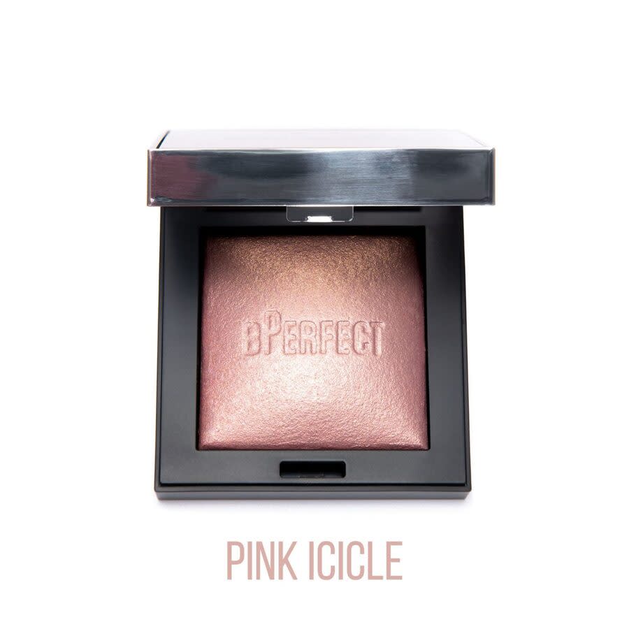 BPerfect Cosmetics Ladies The Dimensions Collection Polar Vortex Highlighter 4 oz Pink Icicle Makeup 5060806561087