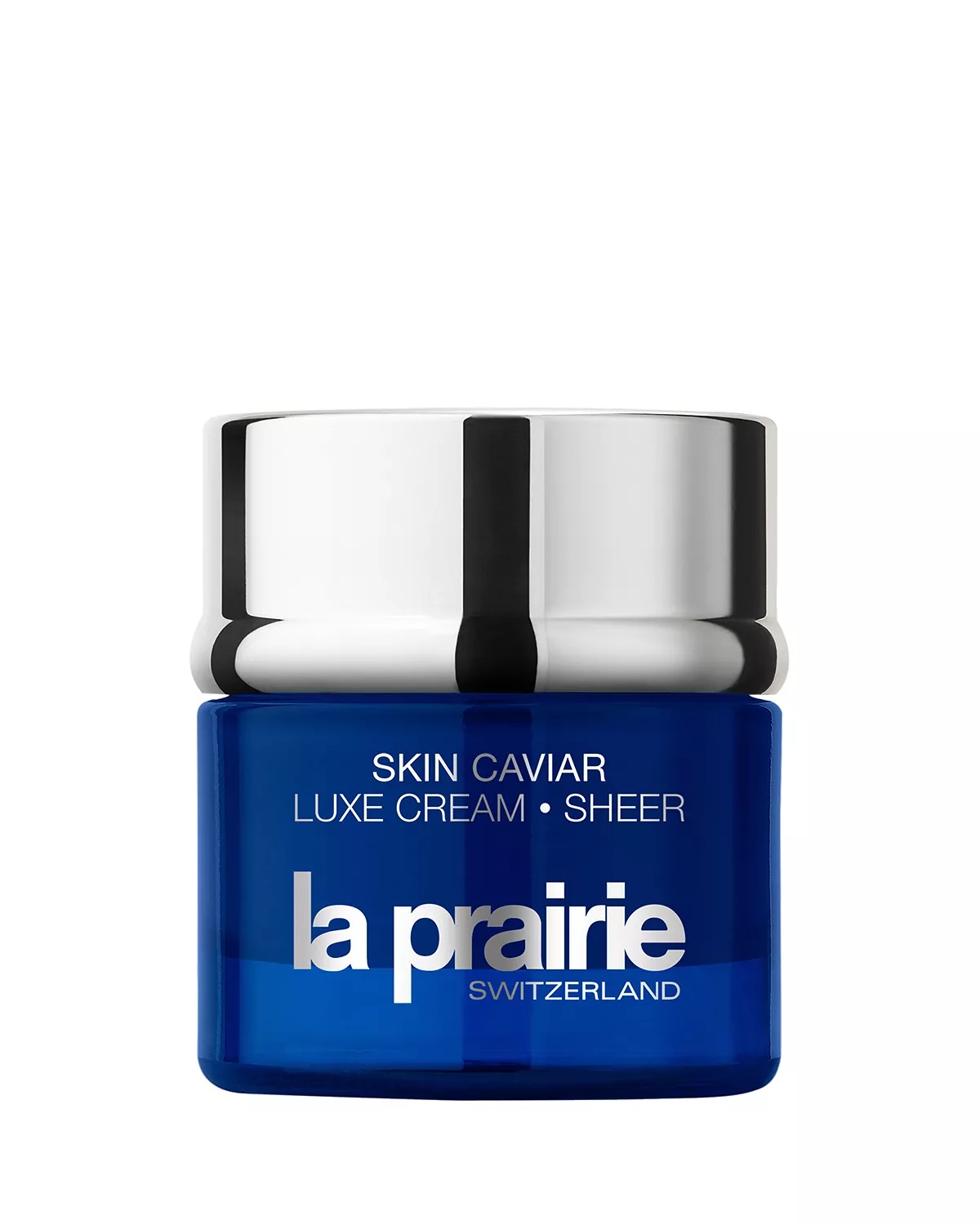 La Prairie Ladies Skin Caviar Luxe Cream Sheer 3.4 oz Skin Care 7611773081627
