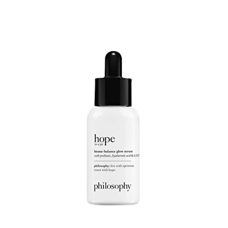 PHILOSOPHY Hope In A Jar Biome Balance Glow Serum 1 oz Skin Care 3616301975854