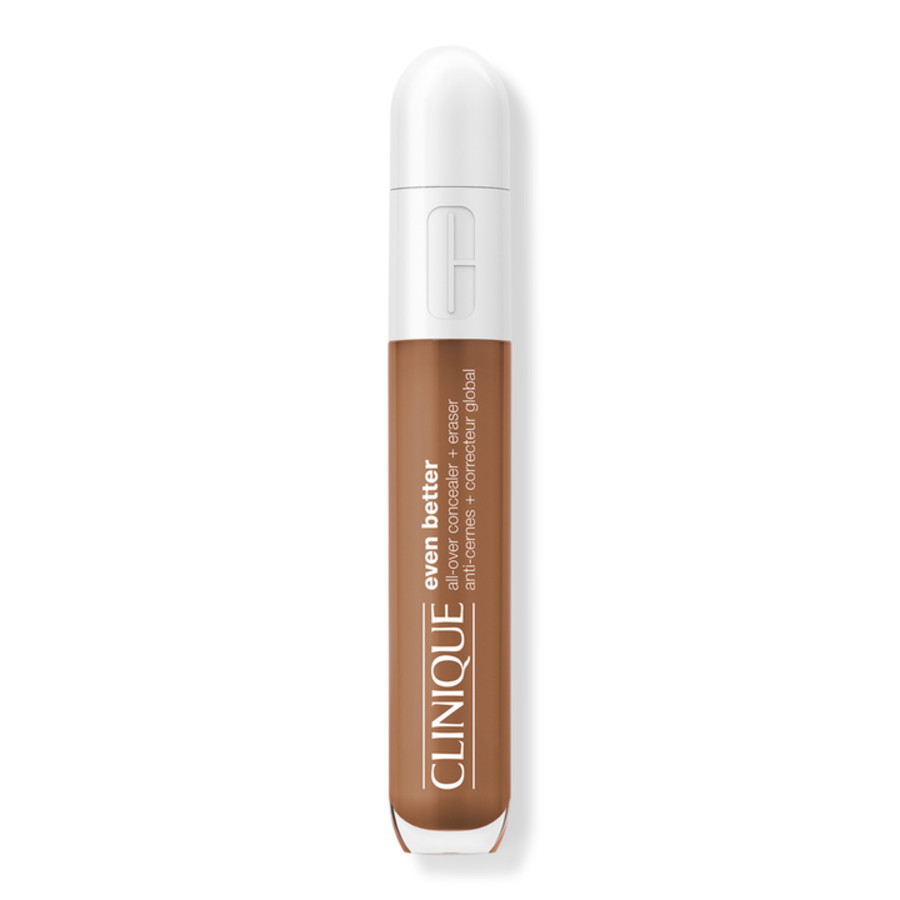 Clinique Ladies Even Better All-over Concealer + Eraser 0.2 WN 124 Sienna Makeup 192333055199
